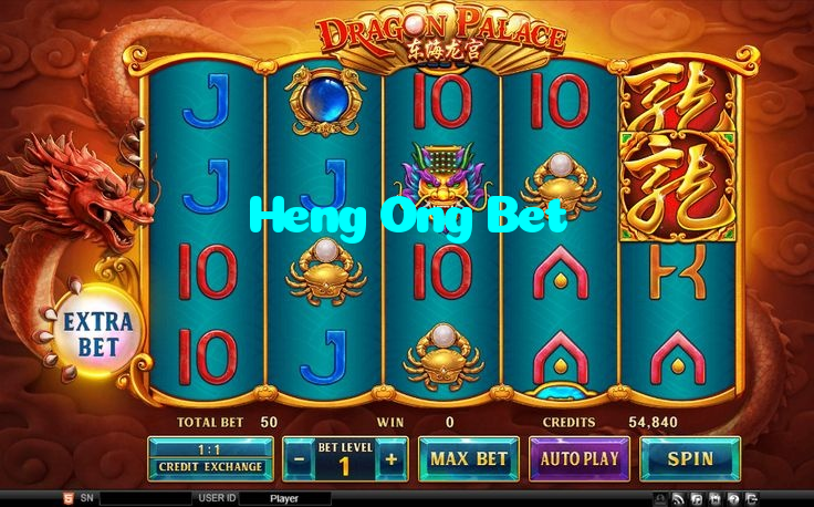Heng Ong Bet casino presented on mobile device in Pakistan with slots and live games