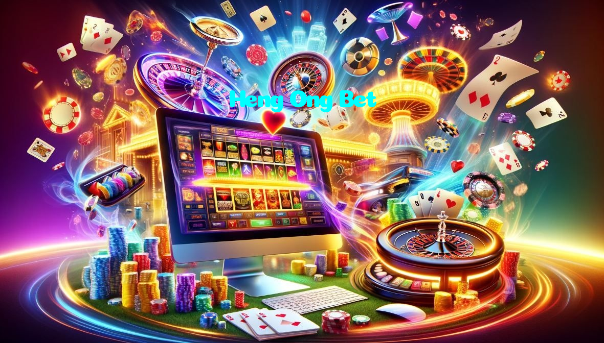 available types of Heng Ong Bet bet including pre-match live express and system bets