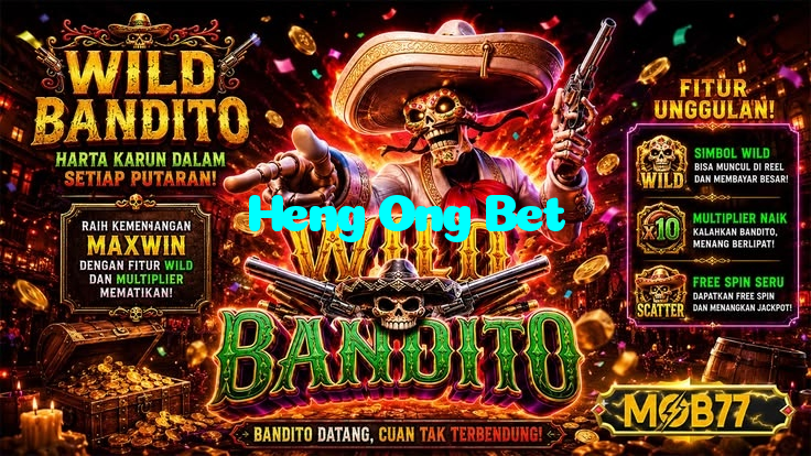 available types of Heng Ong Bet bet including pre-match live express and system bets
