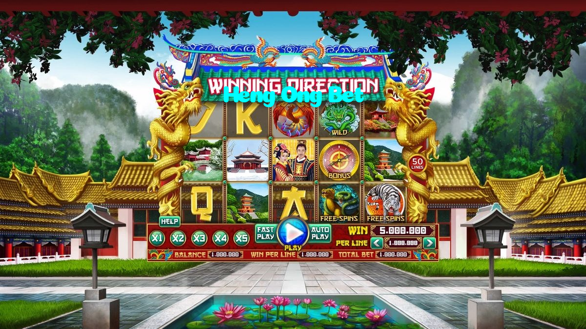 available types of Heng Ong Bet bet including pre-match live express and system bets
