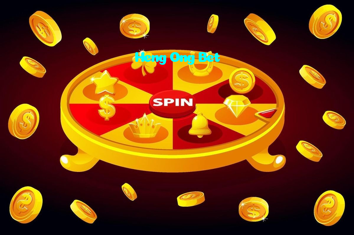 Heng Ong Bet casino presented on mobile device in Pakistan with slots and live games